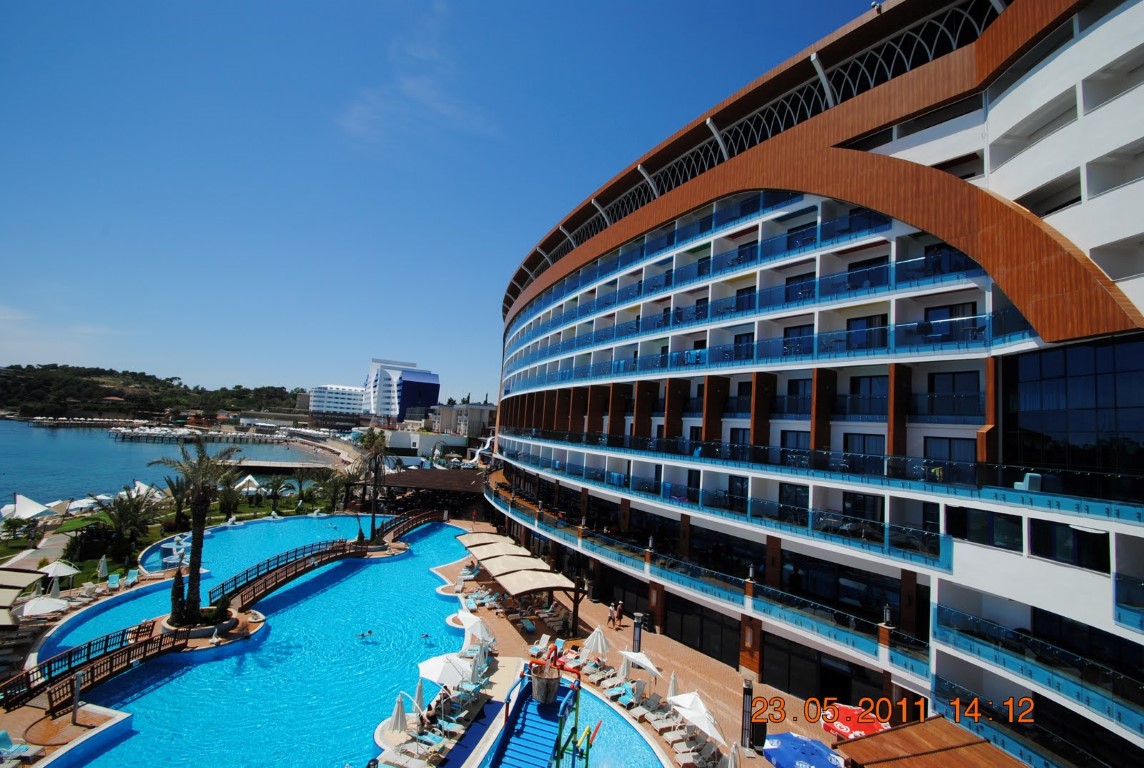 imagini hotel GRANADA LUXURY RESORT ALANYA